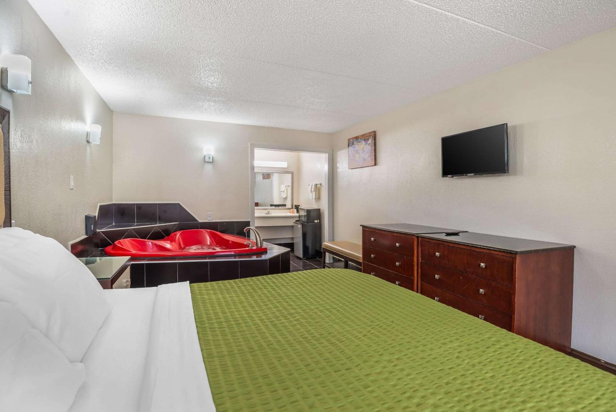 Econo Richmond-north Chesterfield Lodge Richmond
