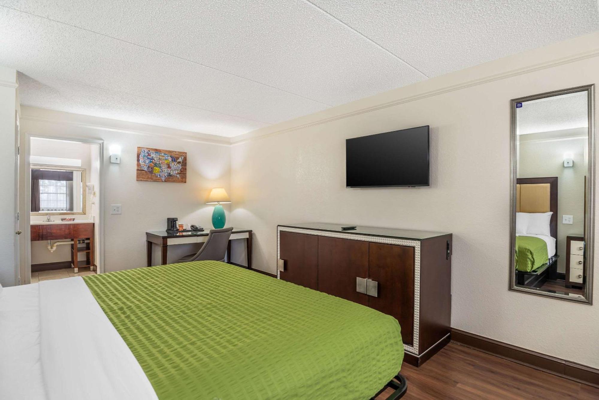 Lodge Econo Richmond-north Chesterfield Richmond