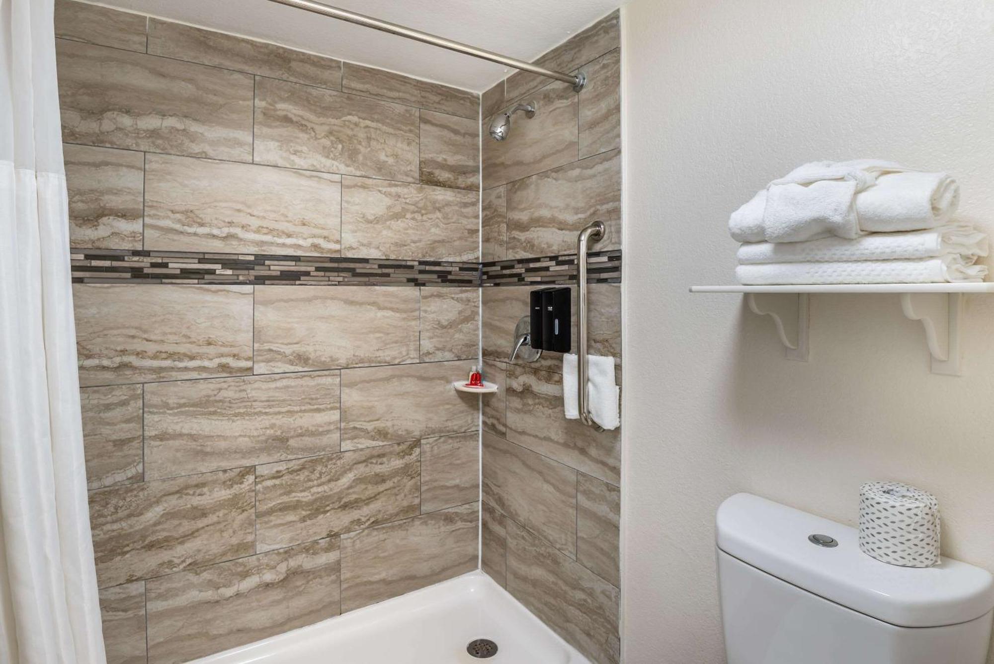 Econo Richmond-north Chesterfield Lodge