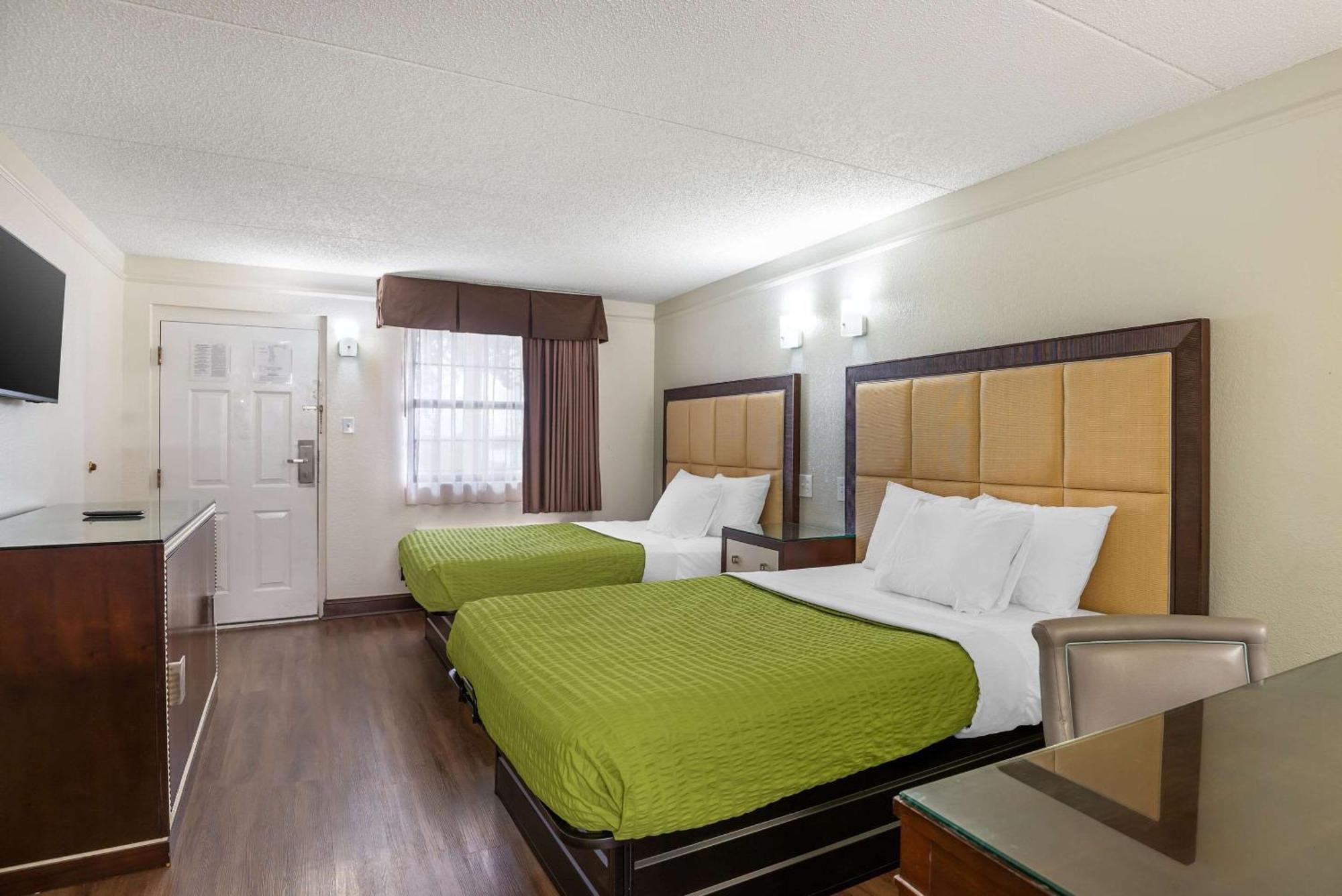 Lodge Econo Richmond-north Chesterfield
