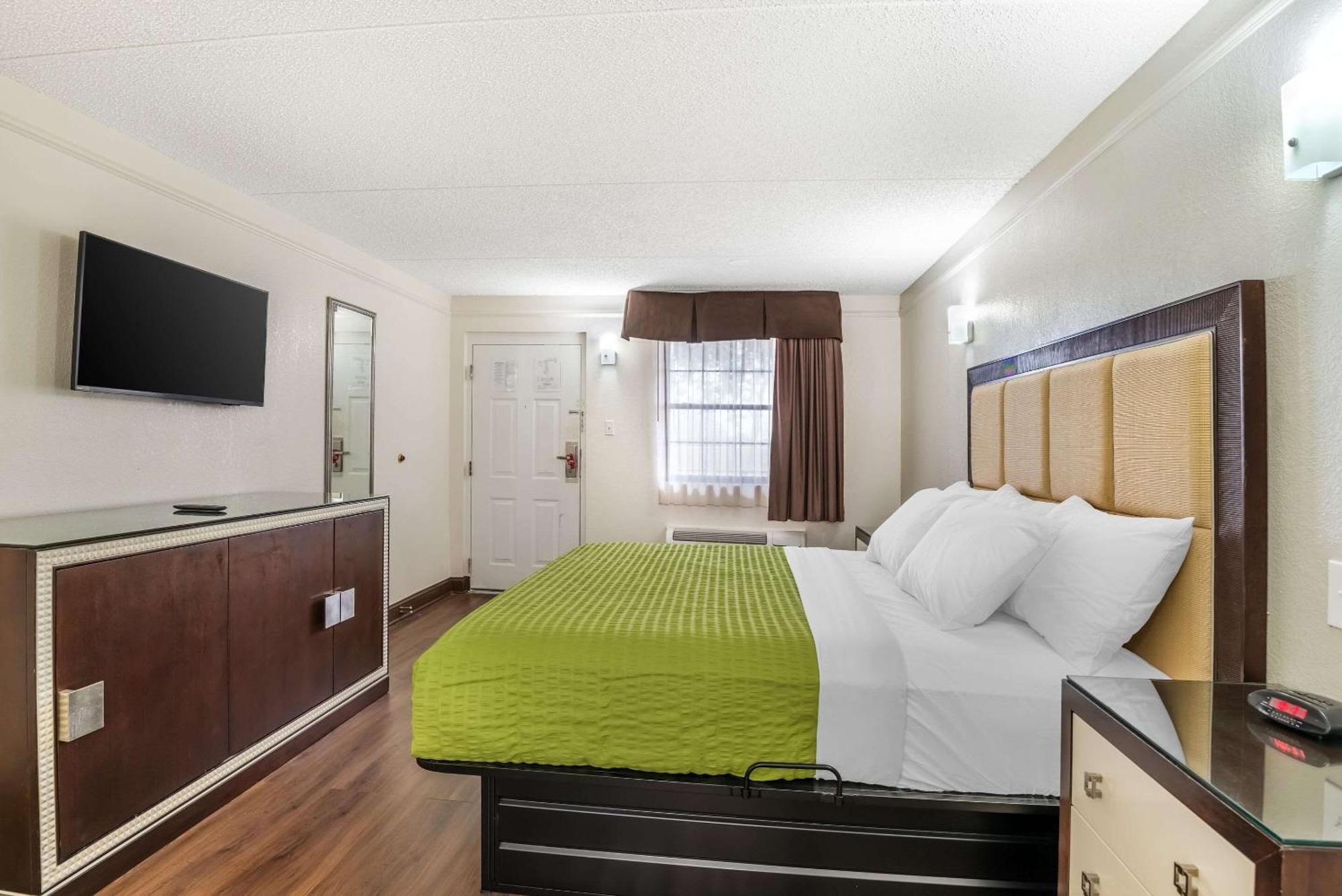 Econo Richmond-north Chesterfield Lodge *