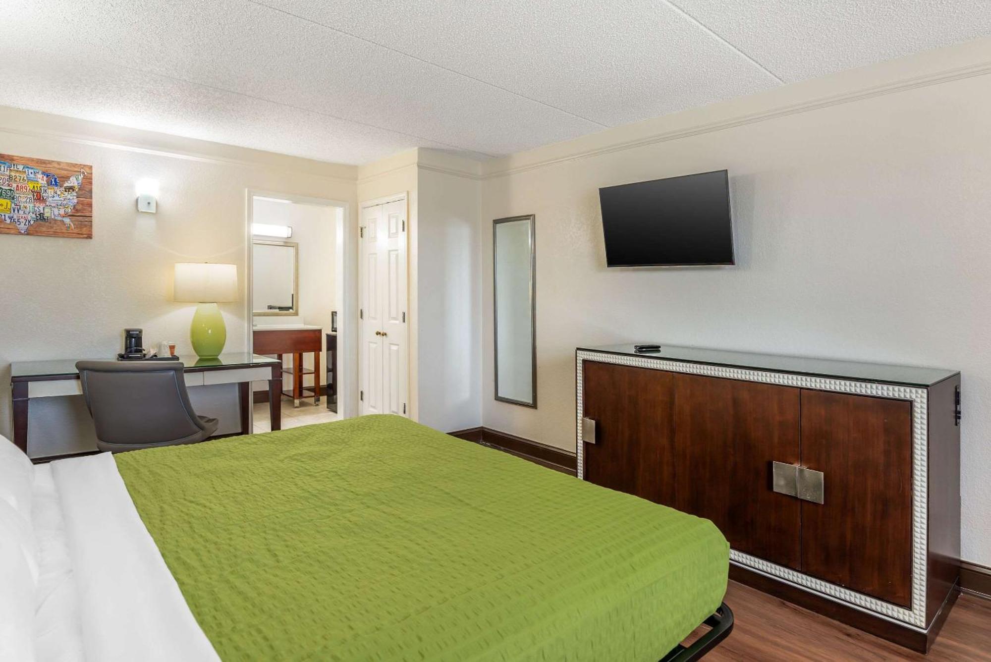 Lodge Econo Richmond-north Chesterfield *