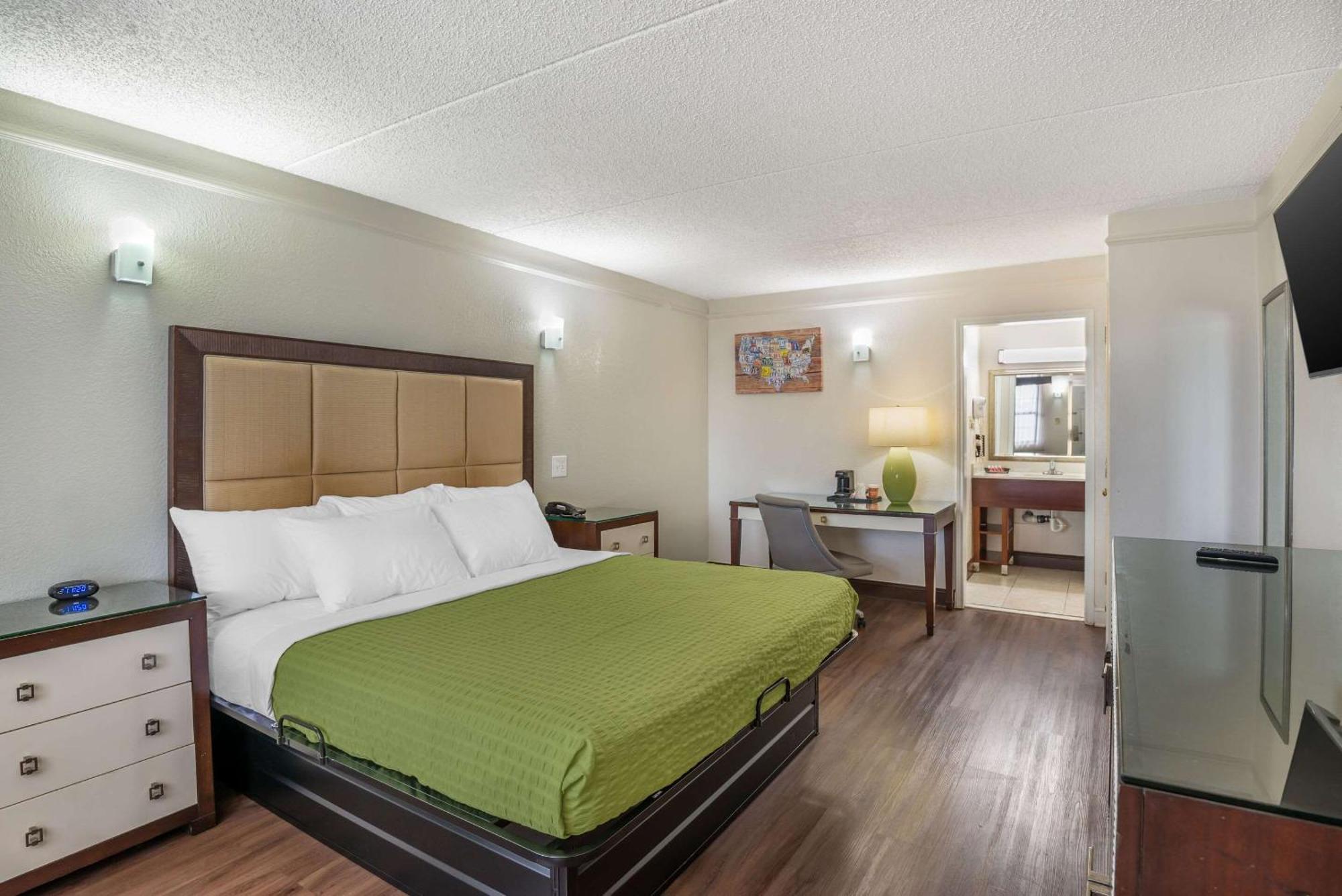 Econo Richmond-north Chesterfield Lodge *