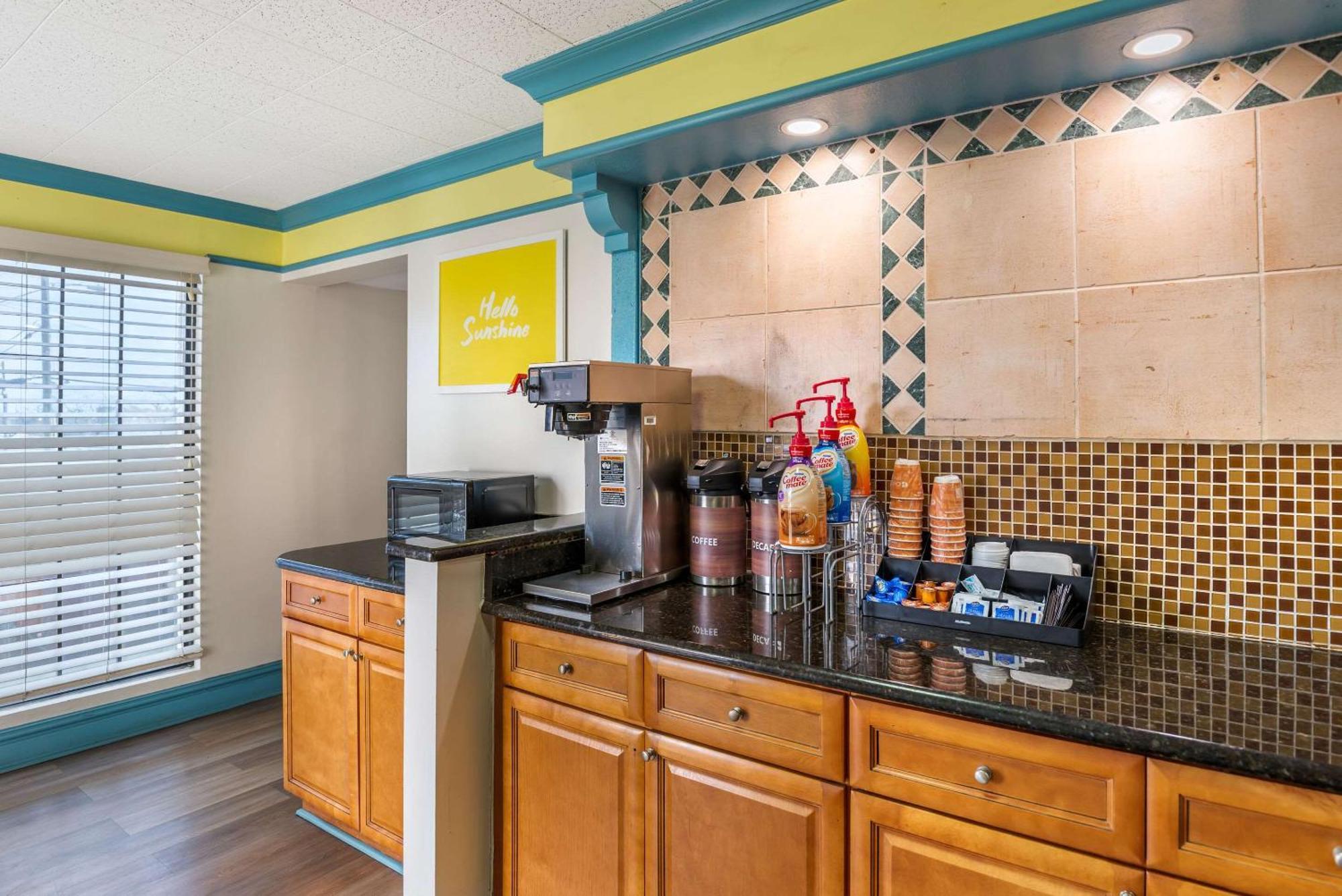 Econo Richmond-north Chesterfield Lodge Richmond