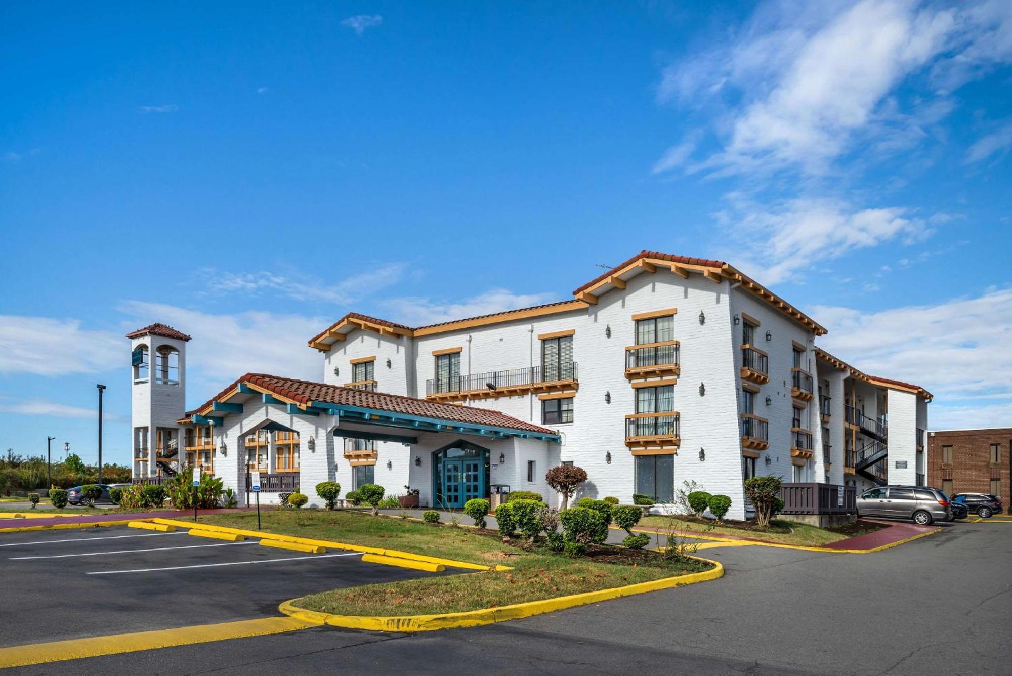 Econo Richmond-north Chesterfield Lodge