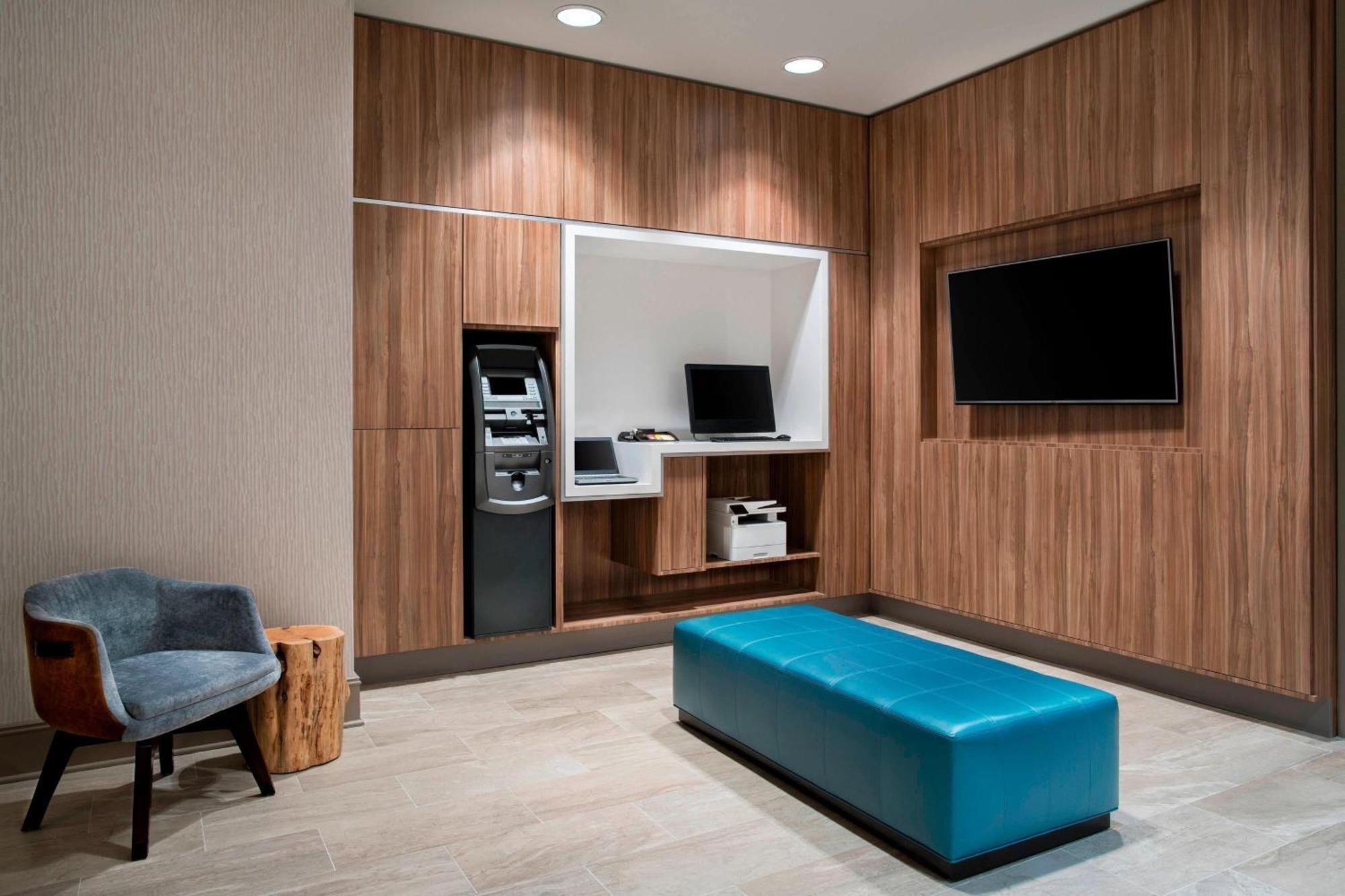 Delta By Marriott Downtown 4* Richmond