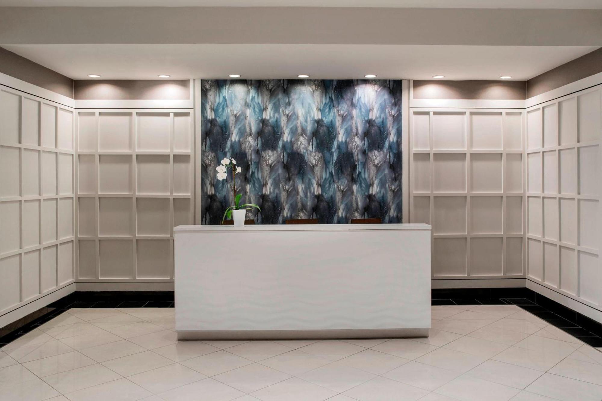 Delta By Marriott Downtown 4* Richmond