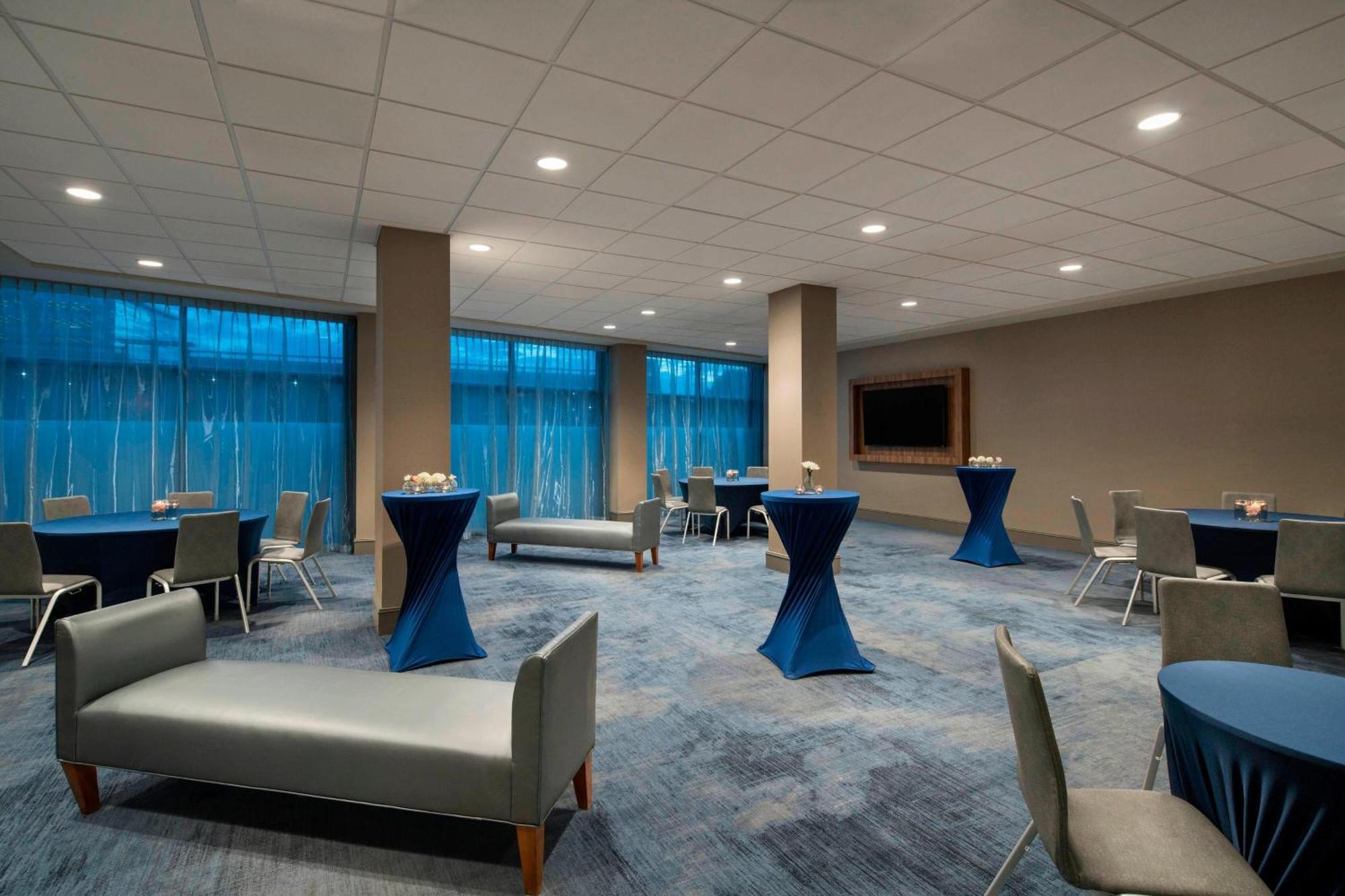 Delta By Marriott Downtown Richmond