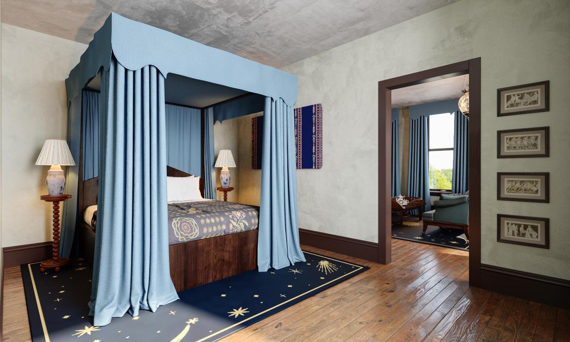 Hotel Shenandoah Mansions, An Ash Richmond