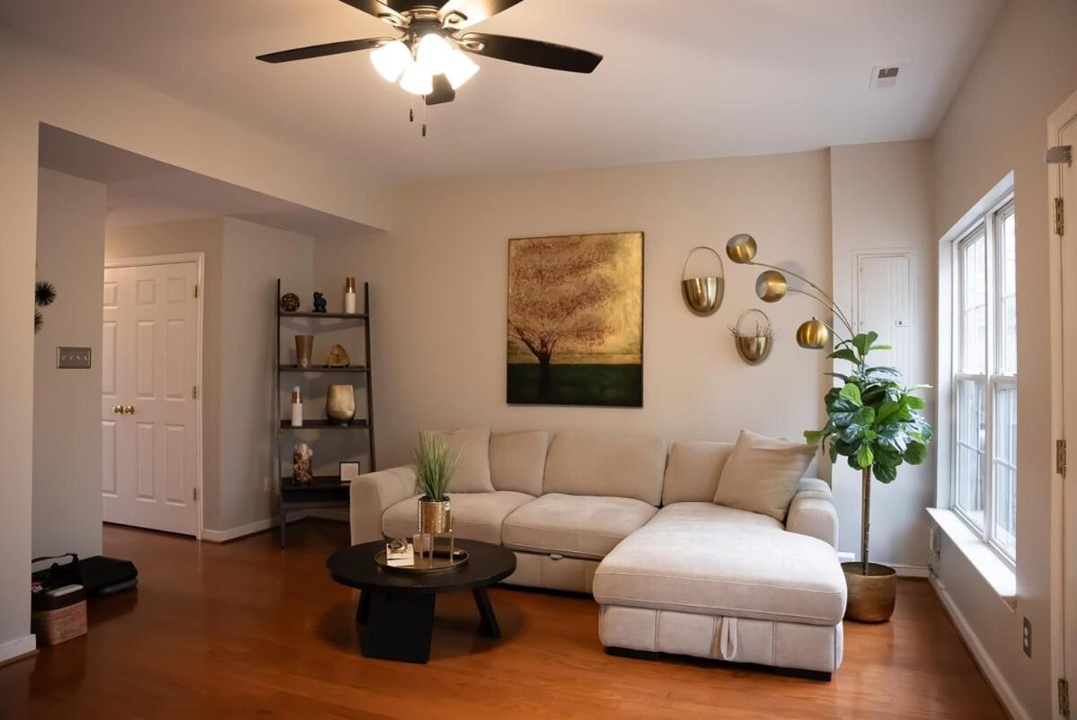 Apartment Cozy In Richmond