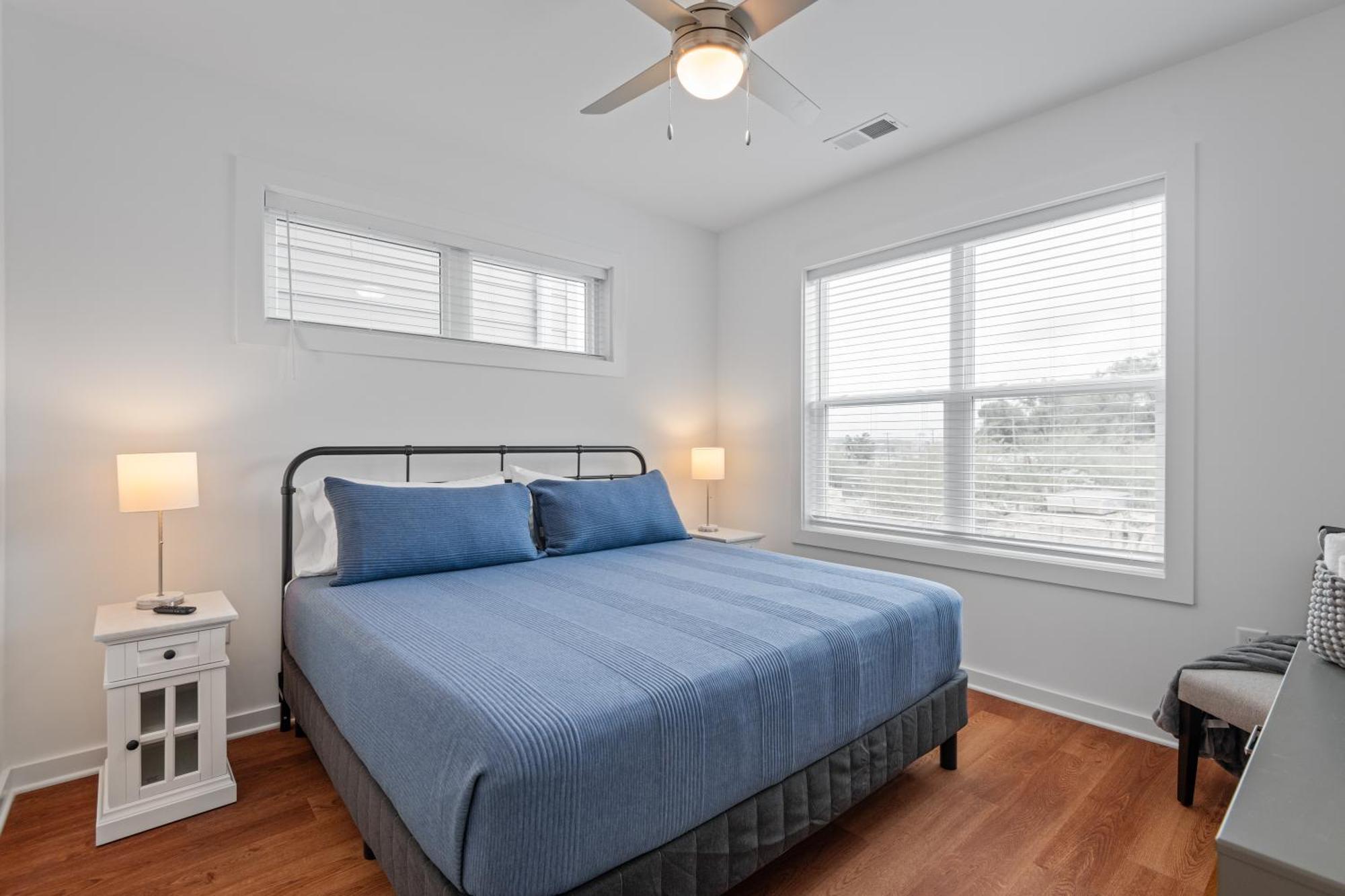 Charming Duplex Retreat In Old Town Manchester, Va Richmond