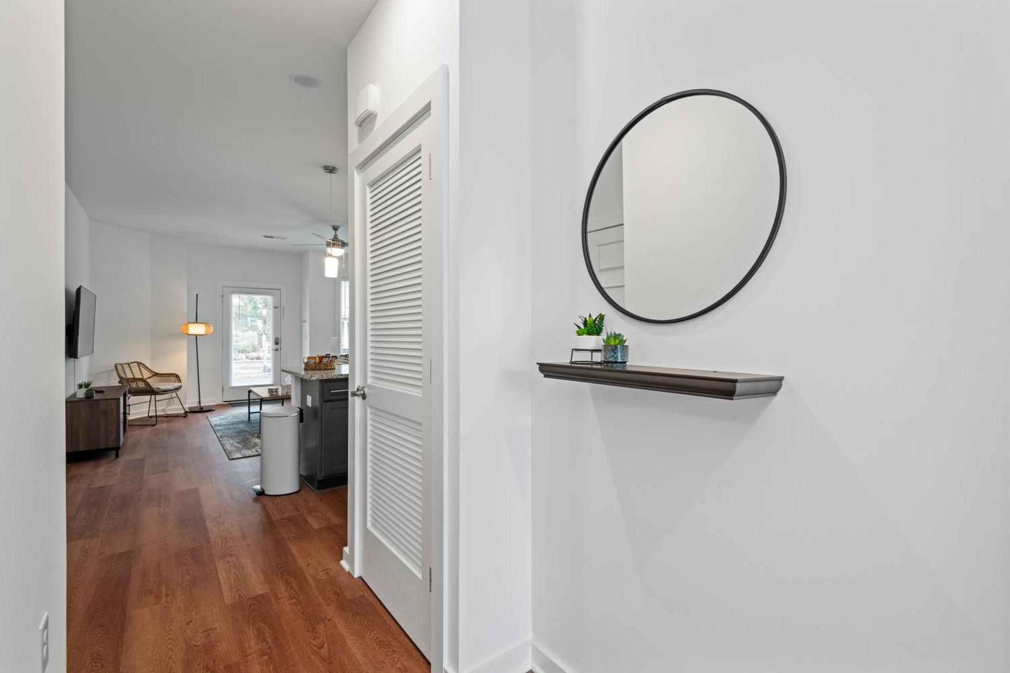 Apartment Charming Duplex Retreat In Old Town Manchester, Va *