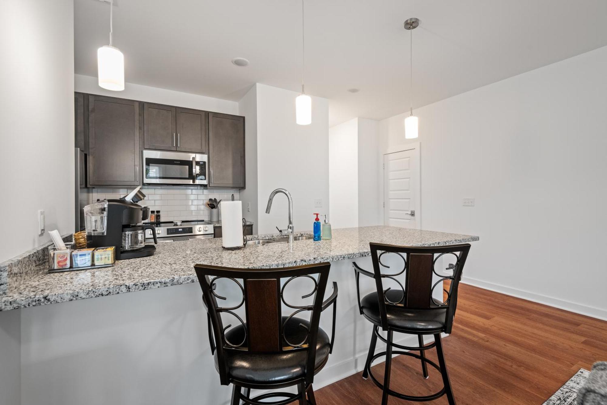 Apartment Charming Duplex Retreat In Old Town Manchester, Va *