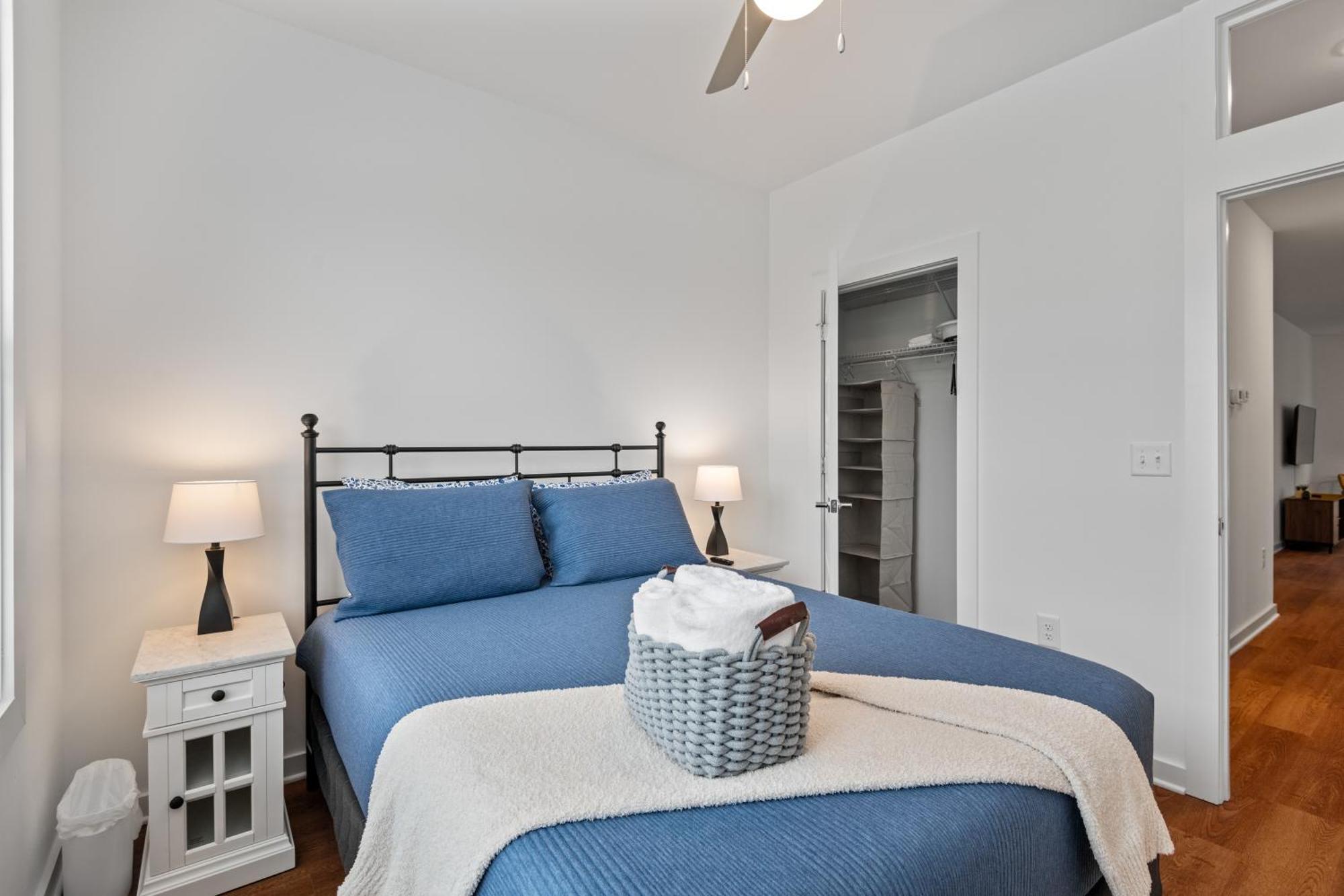 Apartment Charming Duplex Retreat In Old Town Manchester, Va *