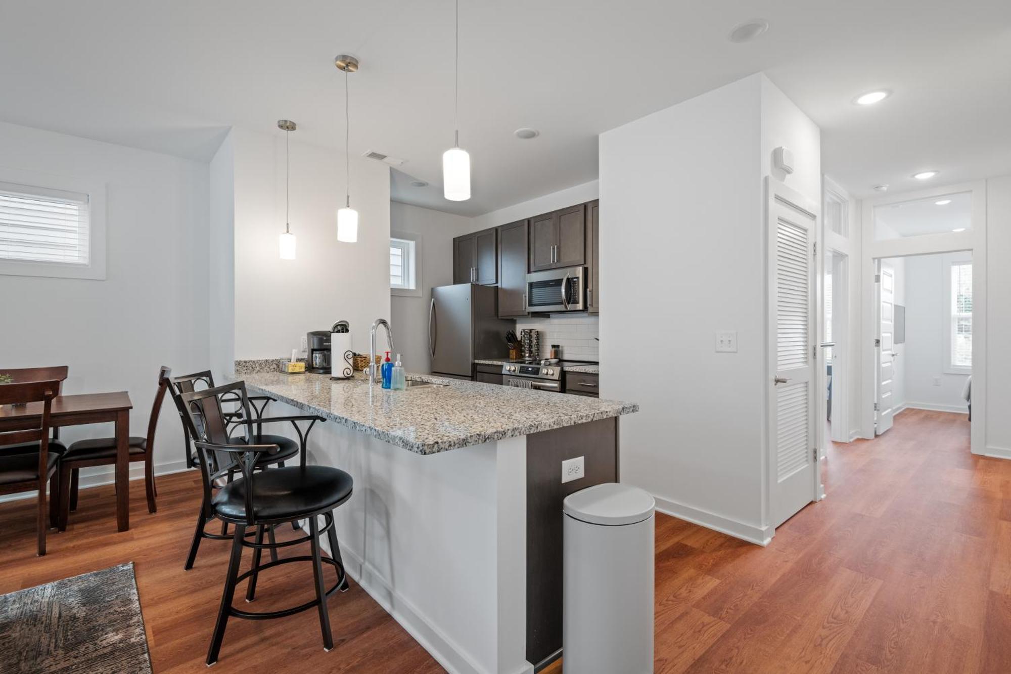 Charming Duplex Retreat In Old Town Manchester, Va Apartment Richmond