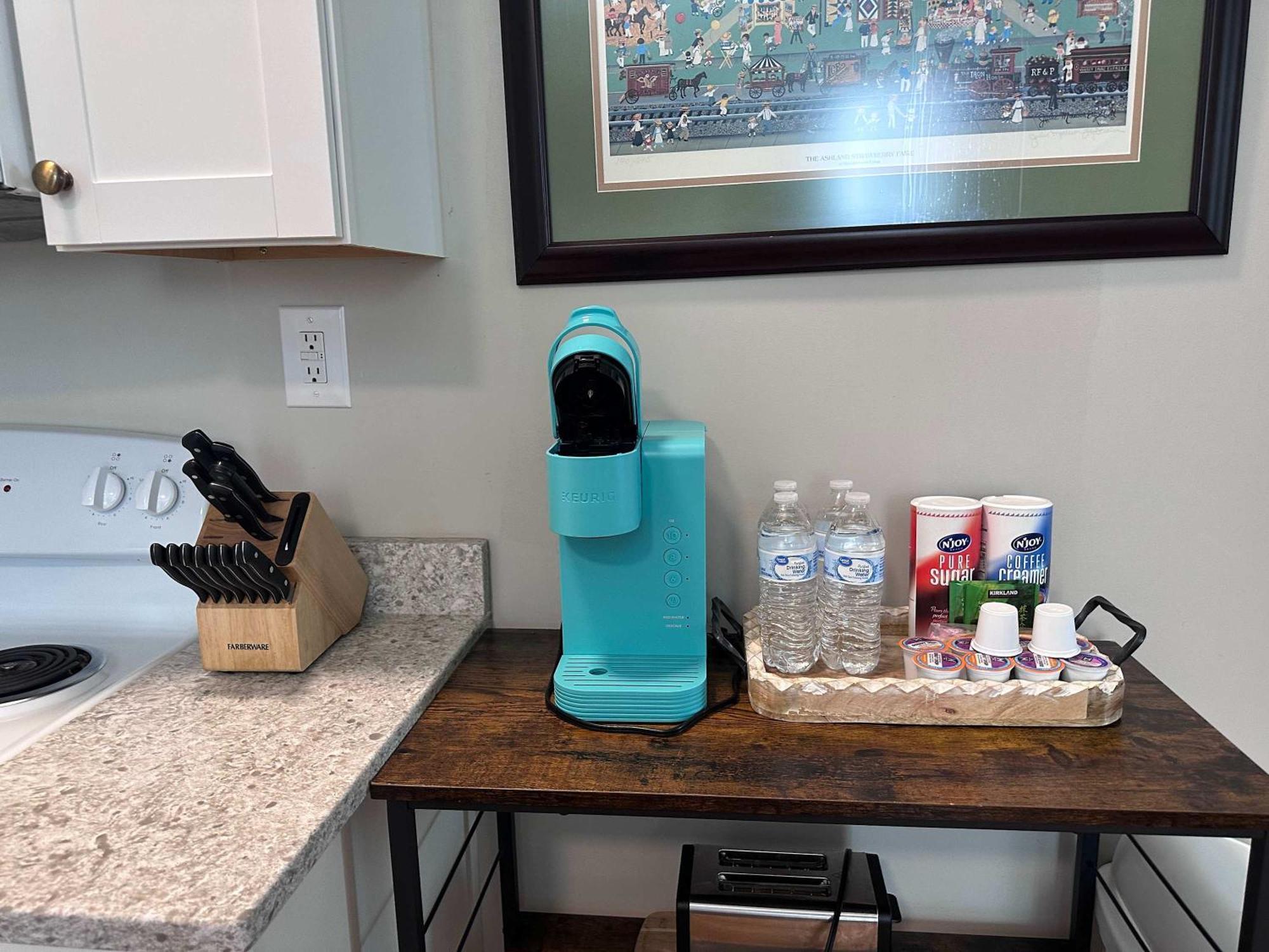 Apartment G4 King Bed Location Museums Free Parking