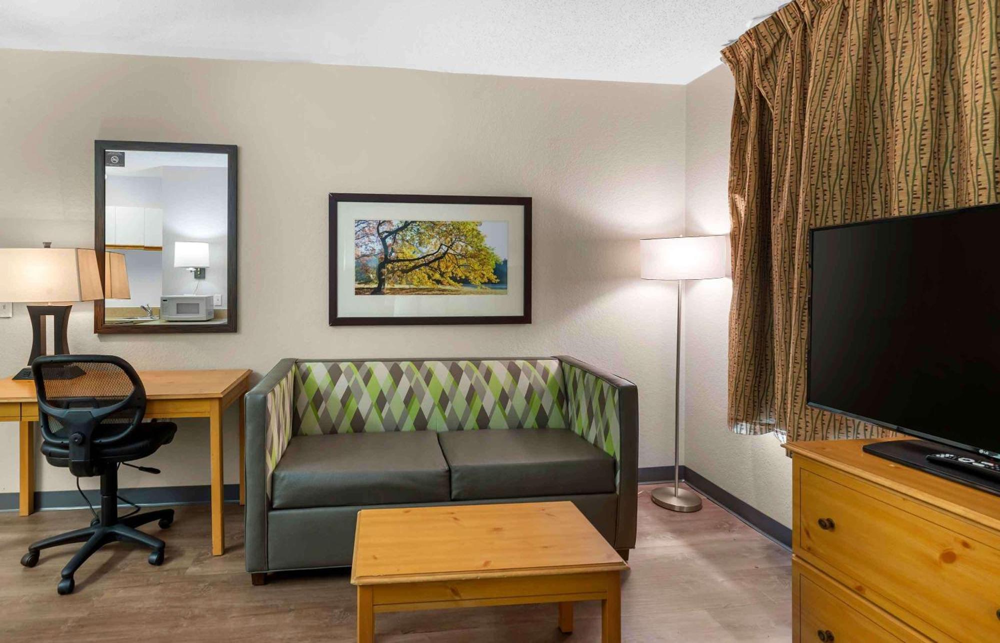 Hotel Extended America - North Chesterfield - Arboretum Richmond