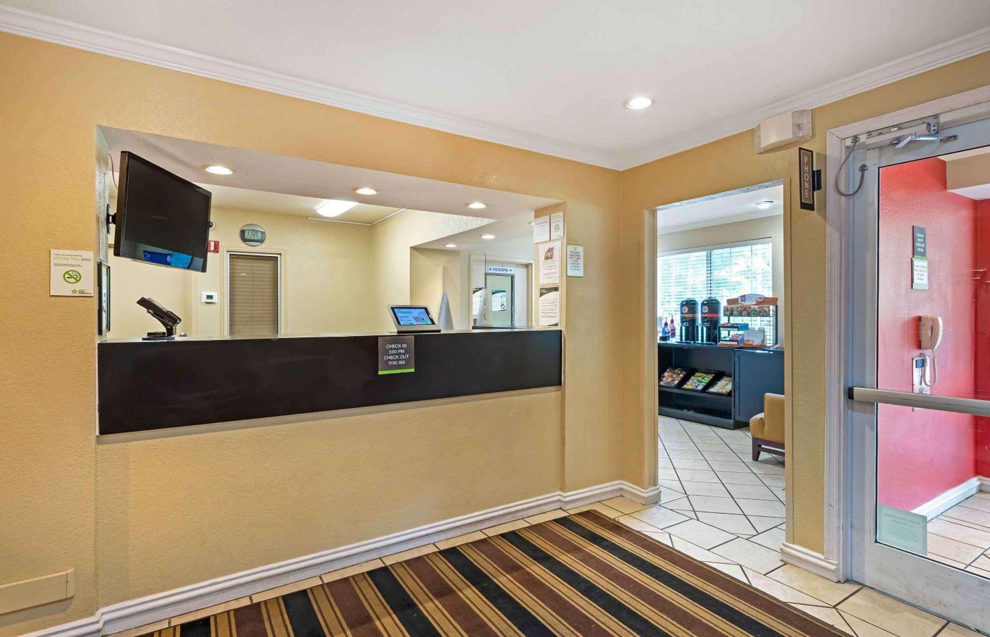Hotel Extended America - North Chesterfield - Arboretum