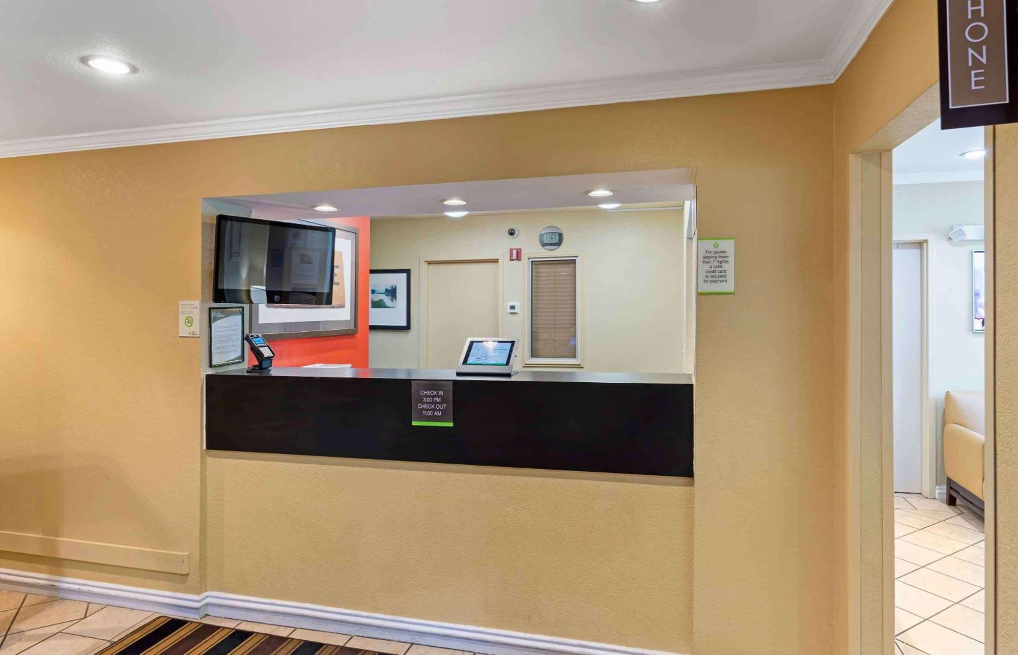 Extended America - North Chesterfield - Arboretum Hotel 2*