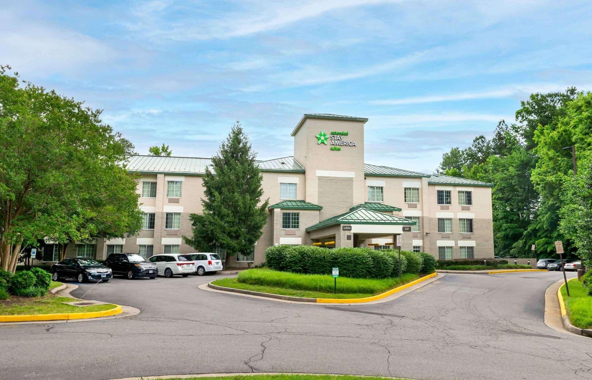 Hotel Extended America - North Chesterfield - Arboretum 2*