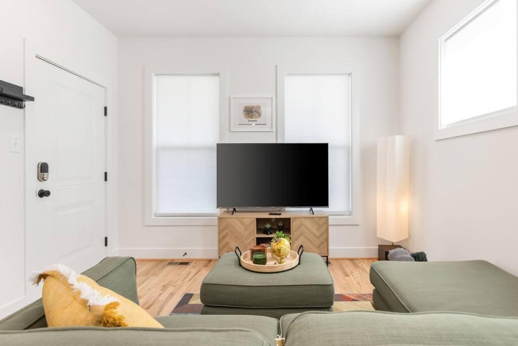 Dog-friendly With Fenced Yard In Richmond, Va! Richmond