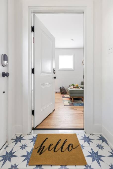 Dog-friendly With Fenced Yard In Richmond, Va! Apartment Richmond