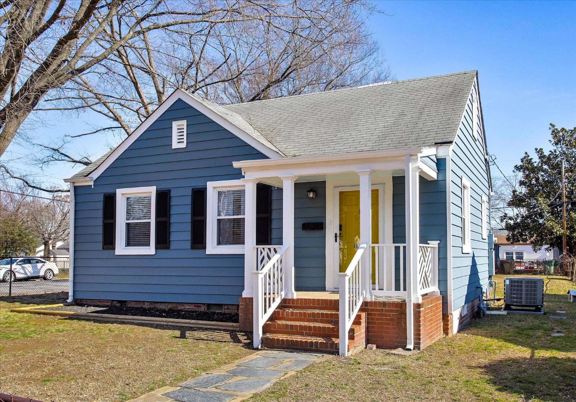 Holiday home Private House Mins To Maymont Park, Trails & Vcu!