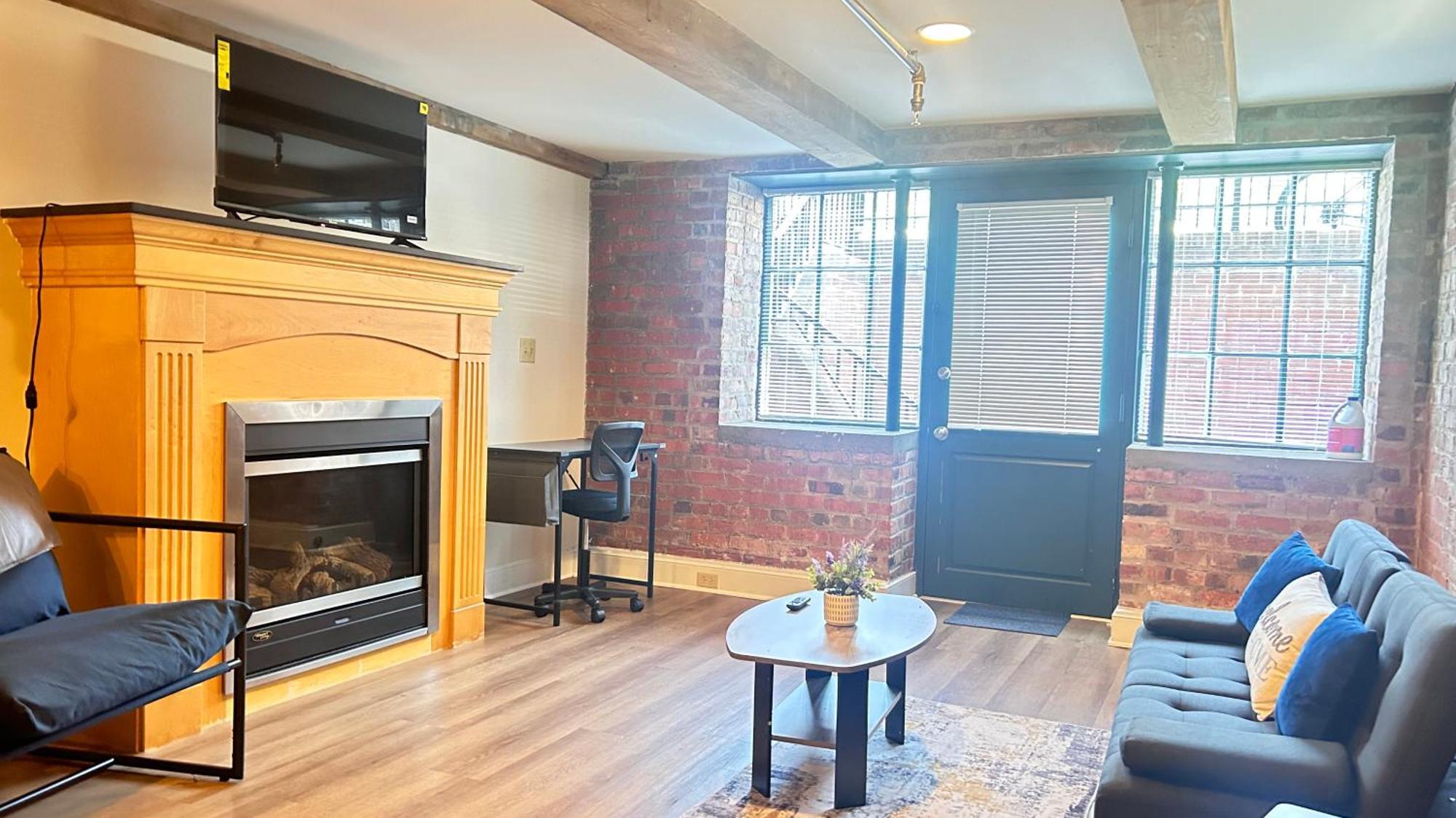Apartment Private Near Vcu In Shockoe Richmond