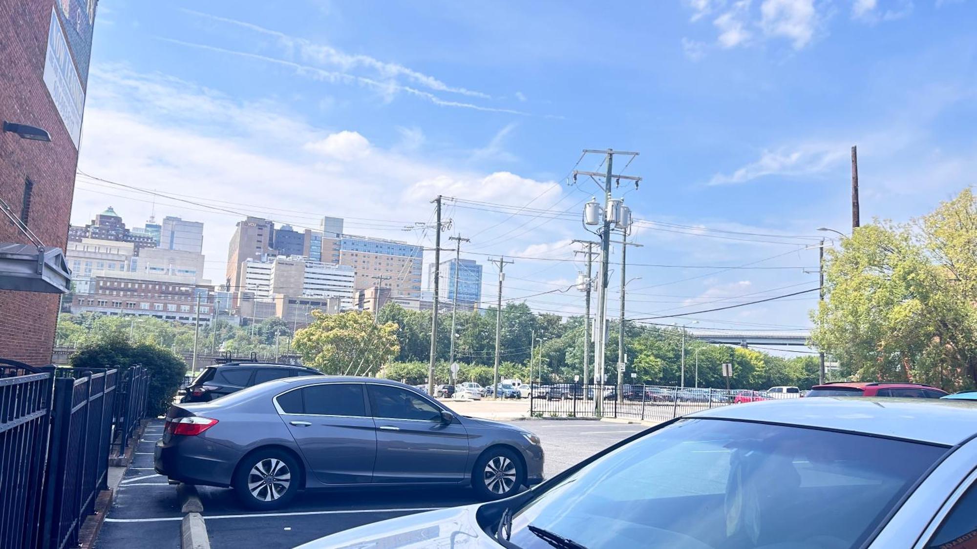 Private Near Vcu In Shockoe Apartment
