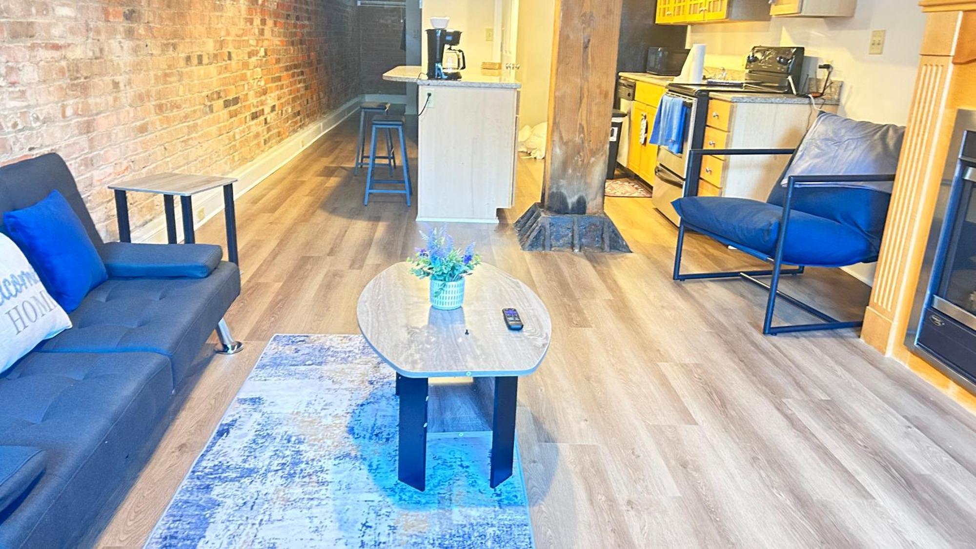 Private Near Vcu In Shockoe Apartment *