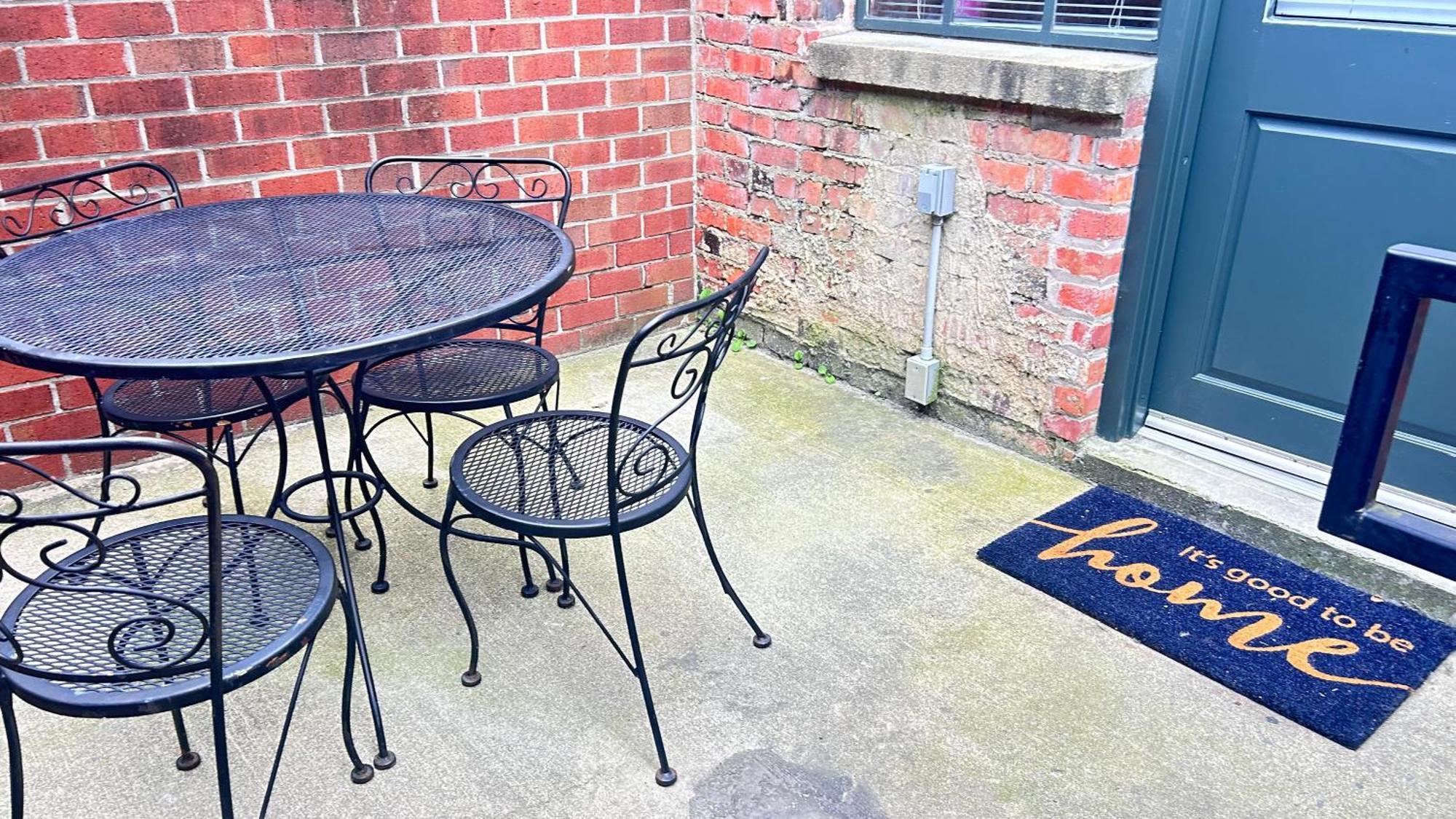 Private Near Vcu In Shockoe Apartment
