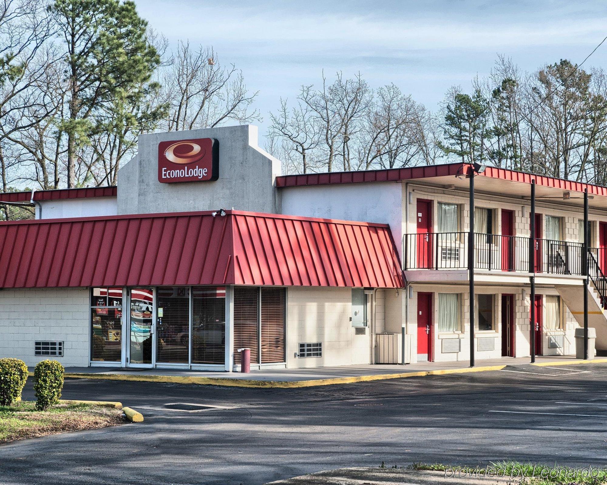 Rodeway South Inn Richmond