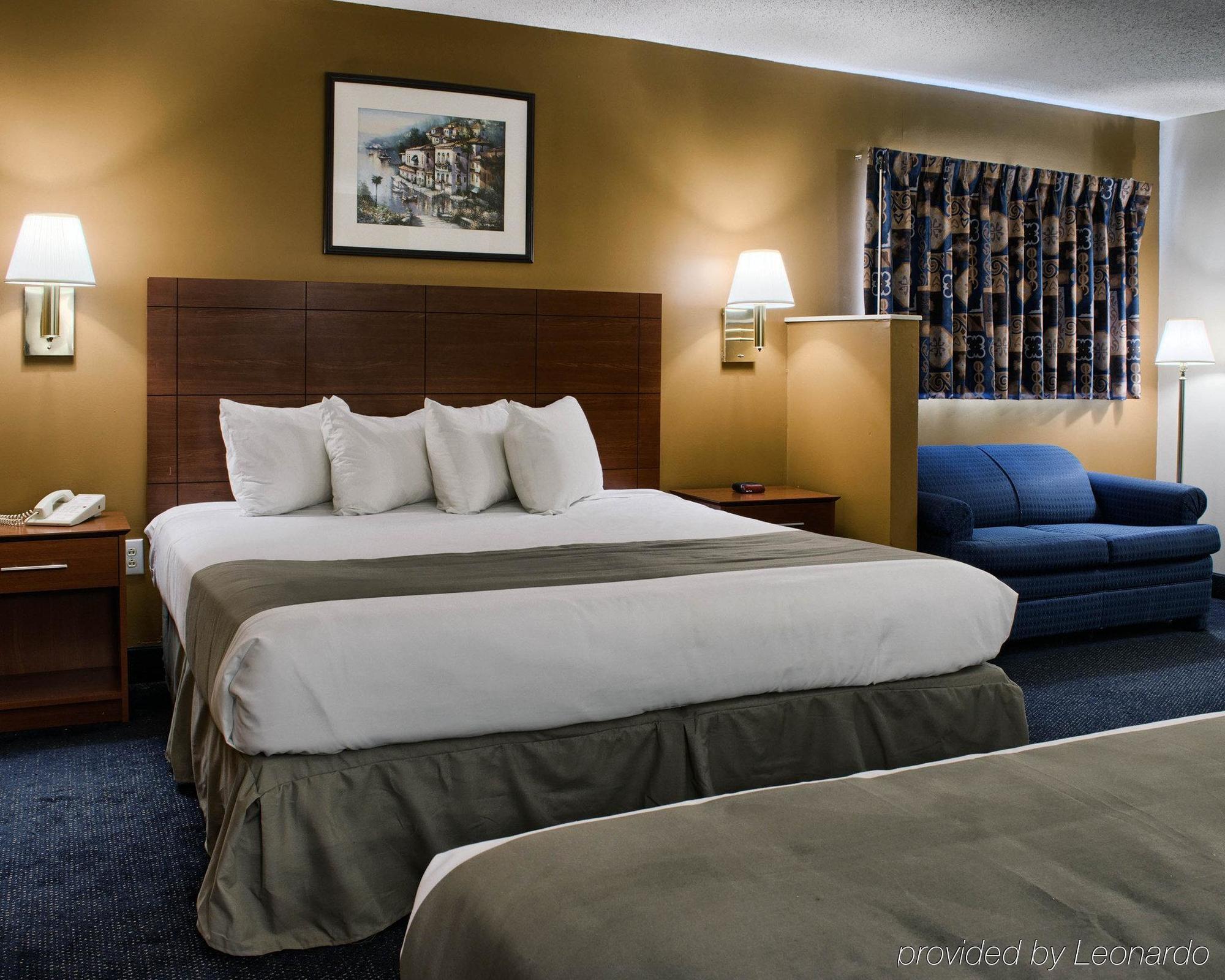 Hotel 6-richmond, Va - I-64 West