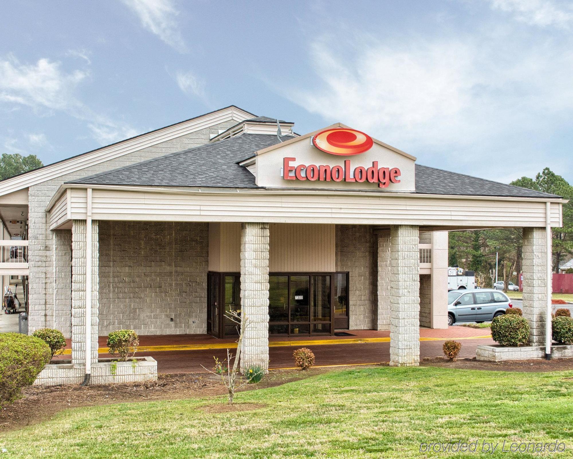 Econo Lodge Richmond
