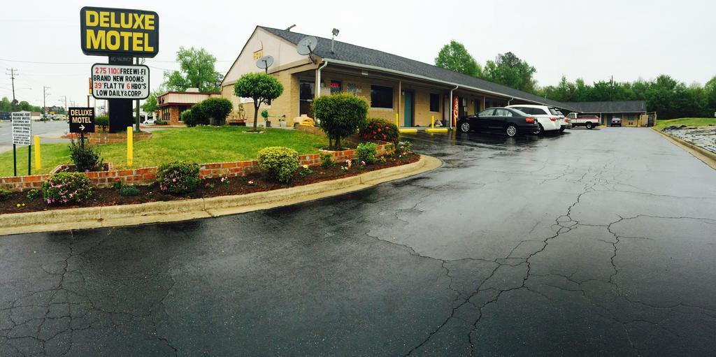 Motel Deluxe 3*