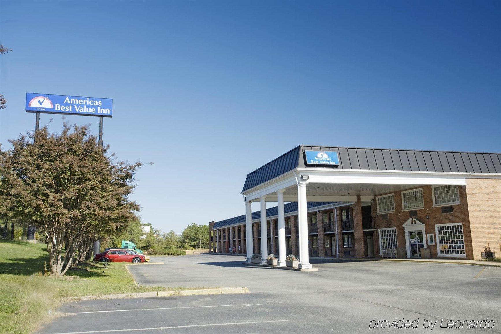 Motel Americas Value South