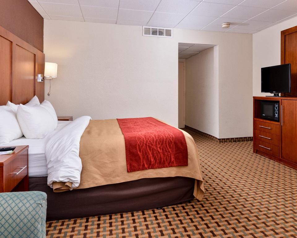Quality And Conference Center 2* Richmond