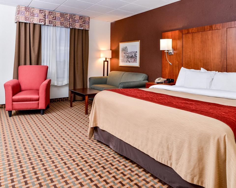 Quality And Conference Center Hotel Richmond