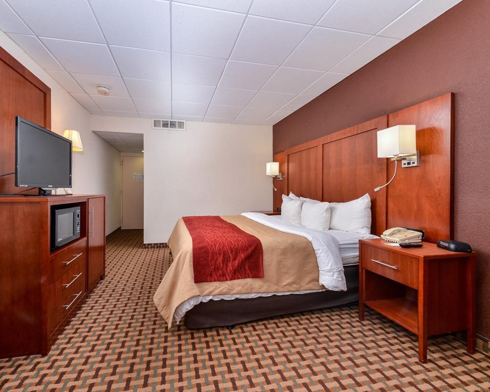 Hotel Quality And Conference Center