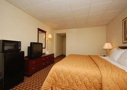 Hotel Quality And Conference Center Richmond