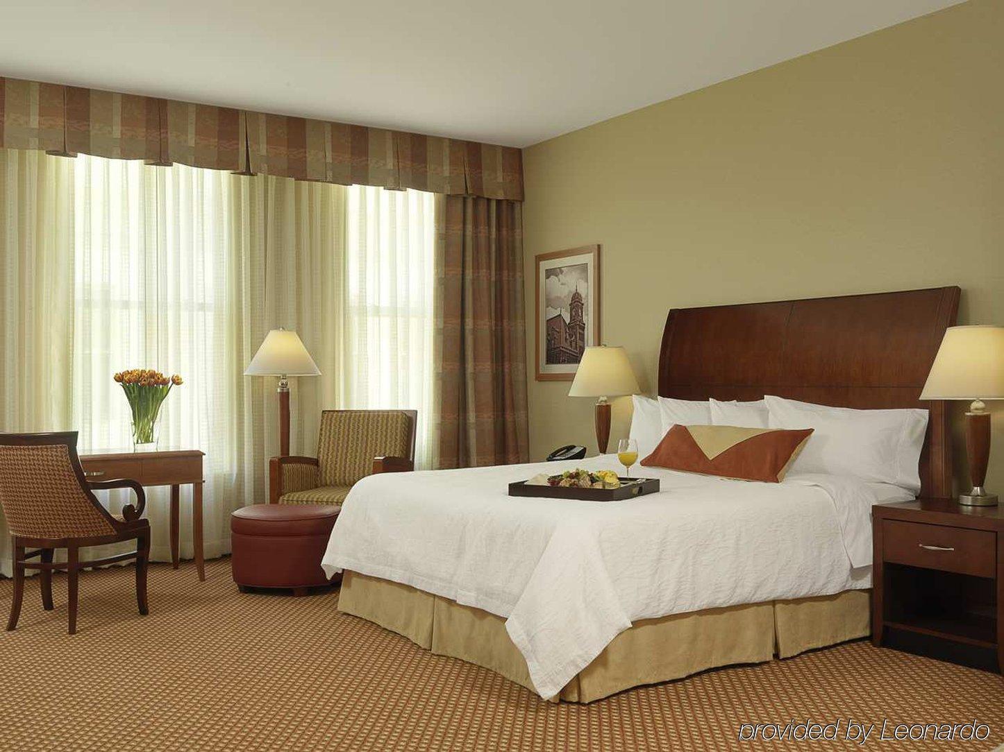 Hotel Hilton Downtown