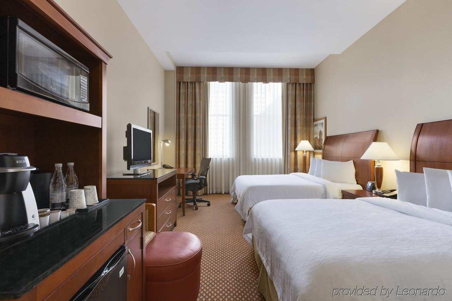 Hotel Hilton Downtown 4*