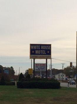Motel Whitehouse South 2*