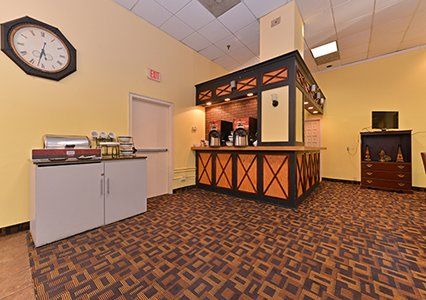 Quality And Conference Center 2* Richmond