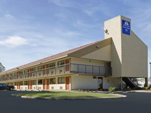 Americas Value South Motel Richmond