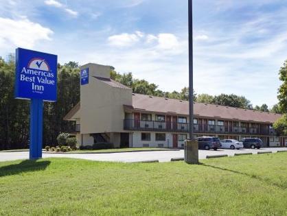 Americas Value South Motel 2*
