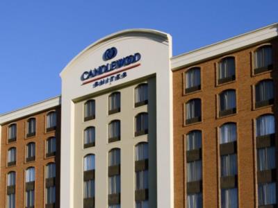 Hotel Candlewood - West Broad By Ihg 3*