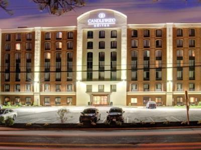 Hotel Candlewood - West Broad By Ihg