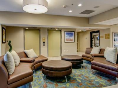 Candlewood - West Broad By Ihg Richmond