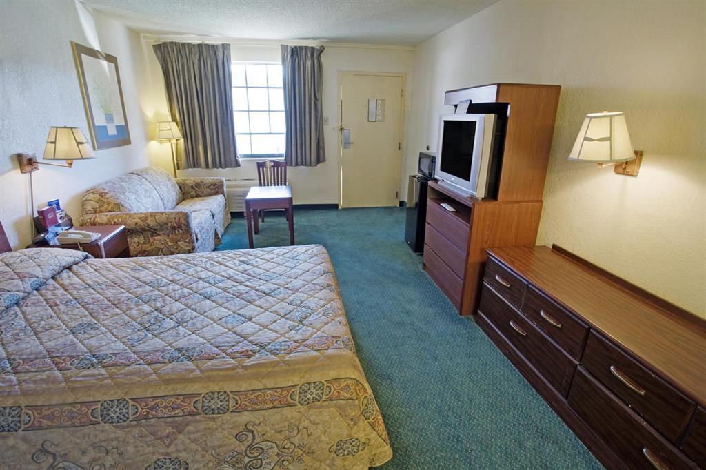 Americas Value South 2* Richmond